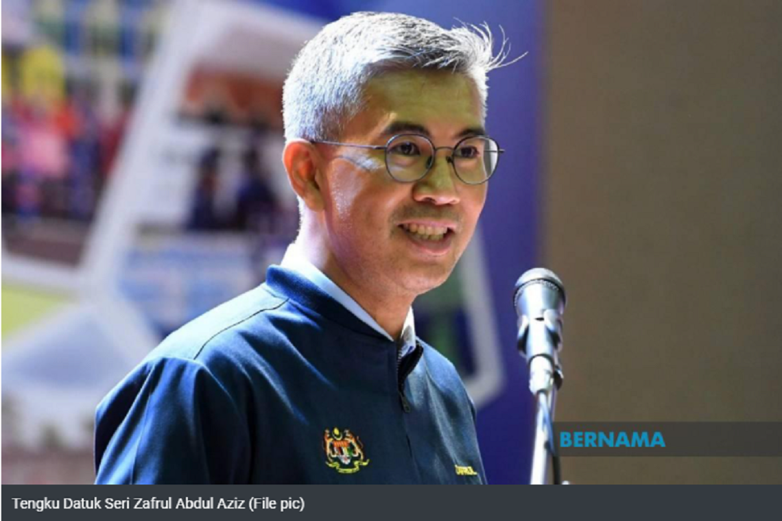 RM86.4 mln disbursed to 13,886 SME, MTC businesses under PENJANA -- Tengku Zafrul