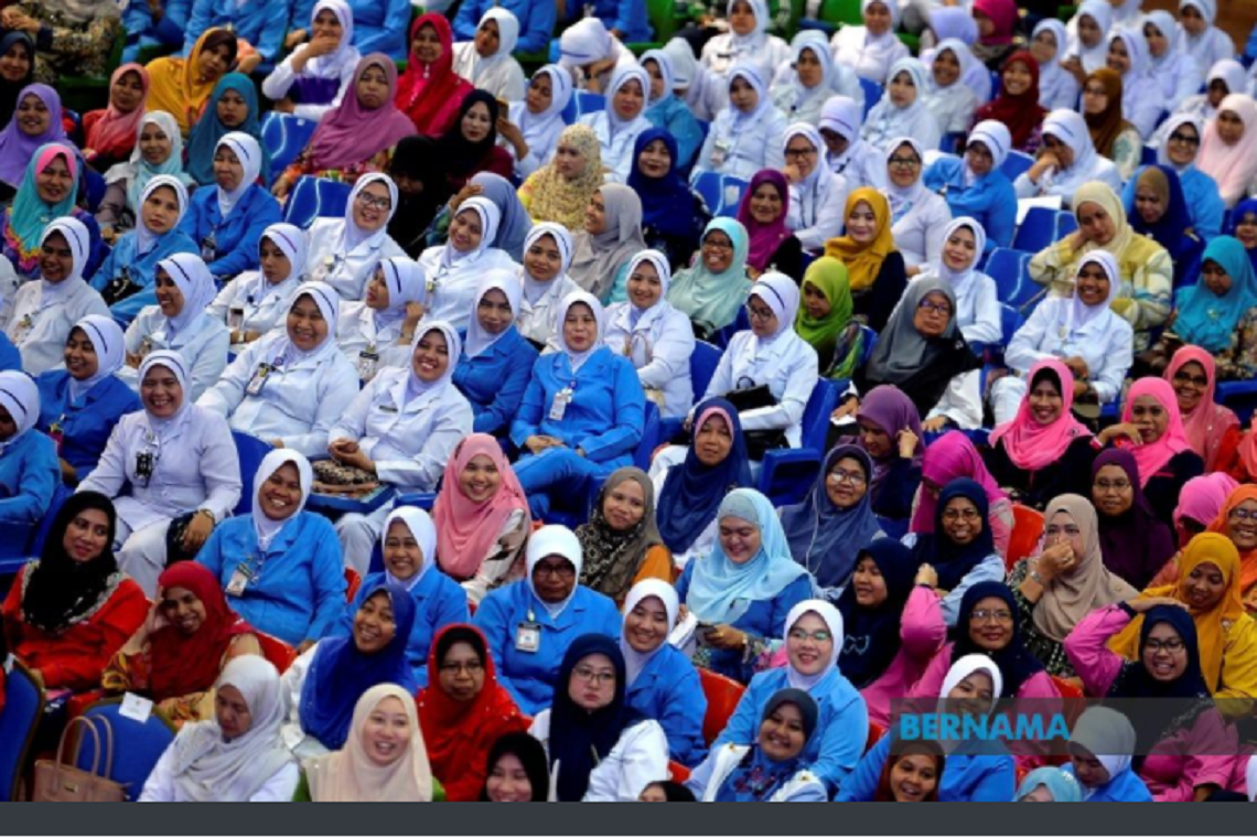 Penjawat awam tidak dilupakan dalam Bajet 2022 – Ismail Sabri