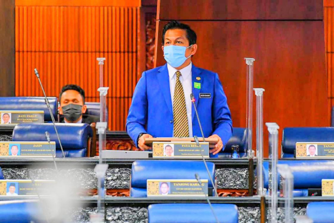 Sesi Penggulungan di Dewan Negara &amp; Dewan Rakyat