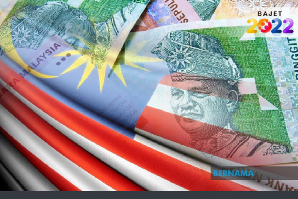 Bajet 2022: RM332.1 bln bagi lonjakkan pertumbuhan, perkukuh pemulihan