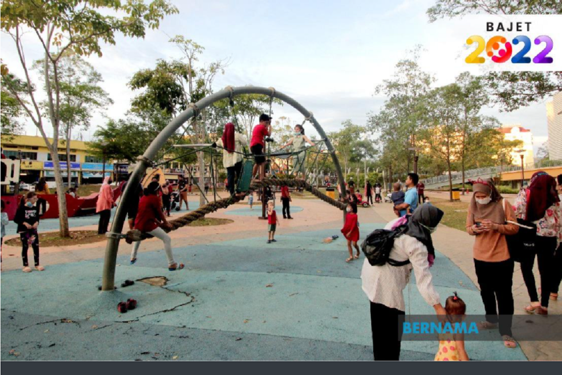 Bajet 2022: Lebih RM31 bilion diperuntukkan untuk subsidi, bantuan dan insentif