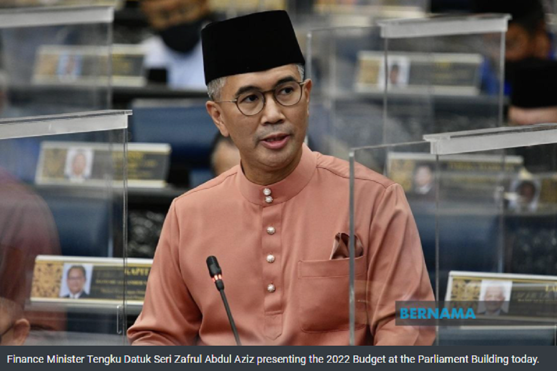 Govt to publish Tax Expenditure Statement to enhance level of fiscal discipline, transparency