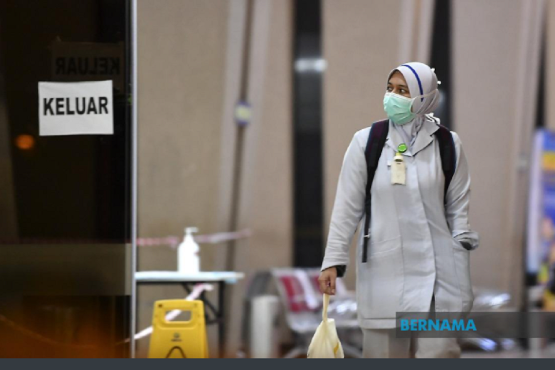 Budget 2022: RM32.4 billion allocation for MOH