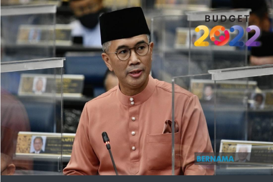 Budget 2022: Development allocation of RM5.2 bln for Sabah, RM4.6 bln for Sarawak