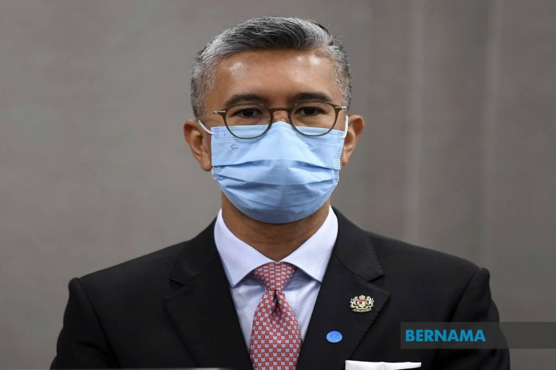 Kenaikan had hutang 65 peratus untuk biaya defisit bajet jangka sederhana – Tengku Zafrul