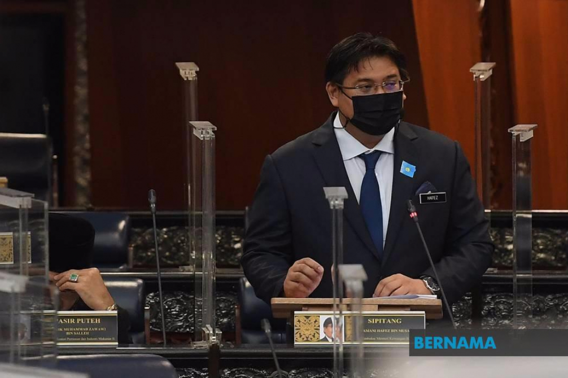 Kerajaan anggar kutipan cukai Makmur sekurang-kurangnya RM3 bilion – Timb Menteri Kewangan II