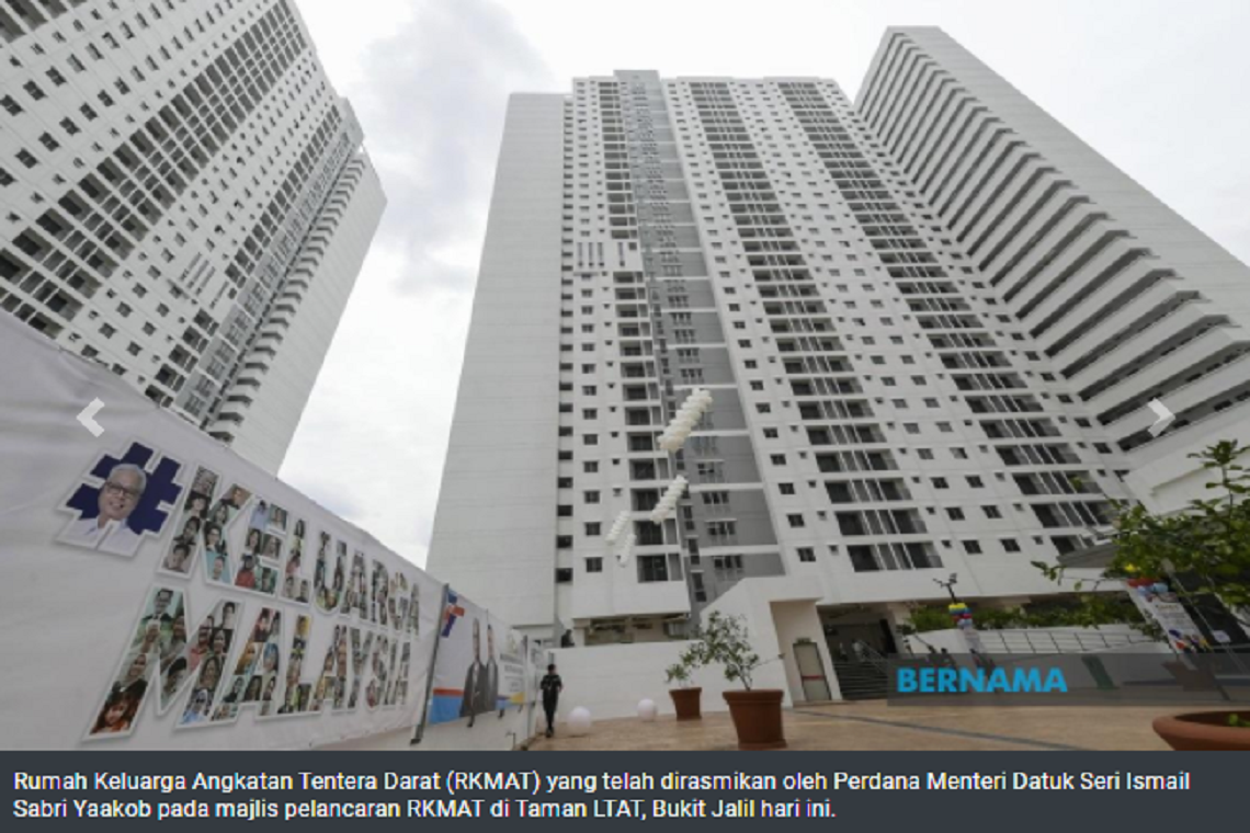 Bajet 2022 utamakan kebajikan rakyat – Ismail Sabri