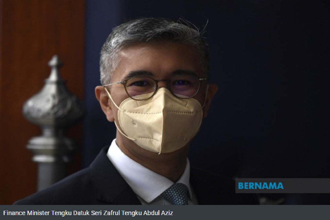 Malaysian artists need better market access, says Tengku Zafrul