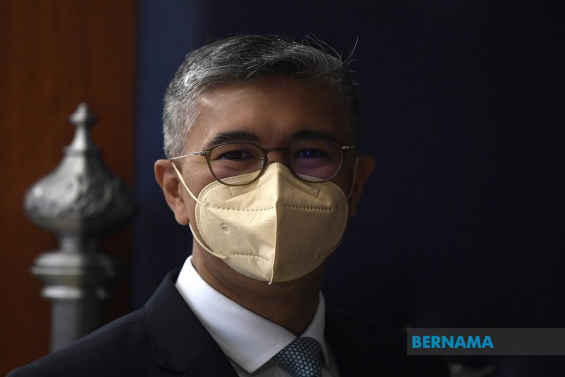 Malaysia to prioritise sustainable production, consumption practices across sectors