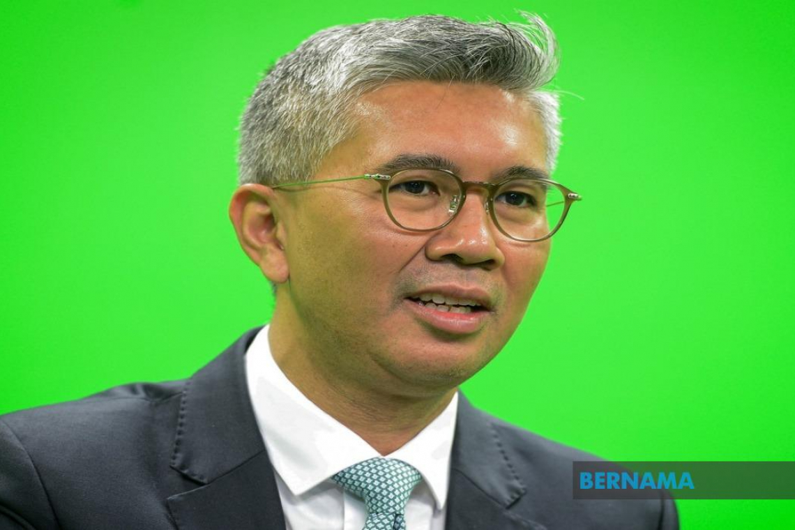 Pemansuhan pengecualian cukai pendapatan sumber asing tidak jejas FDI – Tengku Zafrul