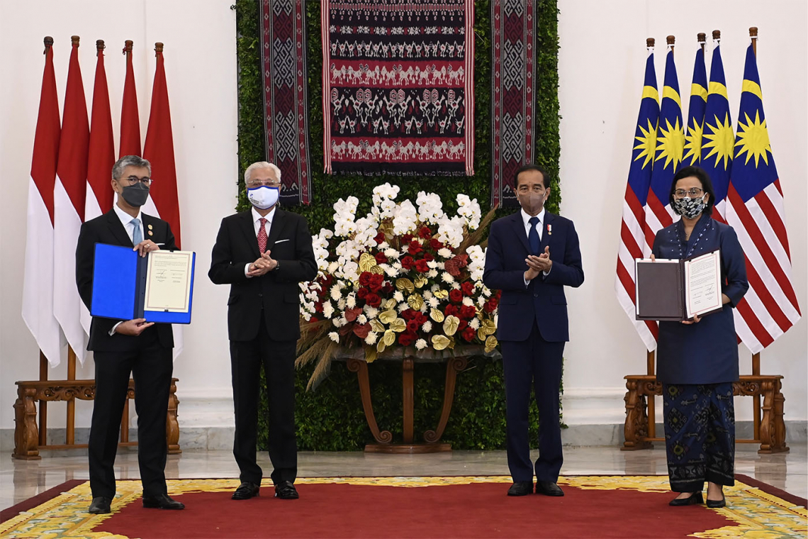 Memorandum Persefahaman Malaysia–Indonesia Dalam Sektor Perkastaman Bakal Meningkatkan Perdagangan Dua Hala