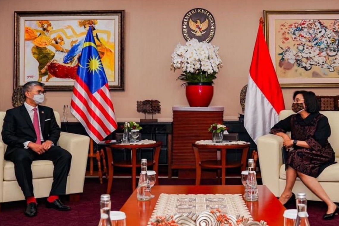 Malaysia and Indonesia can enhance collaboration in ESG sector -- Tengku Zafrul