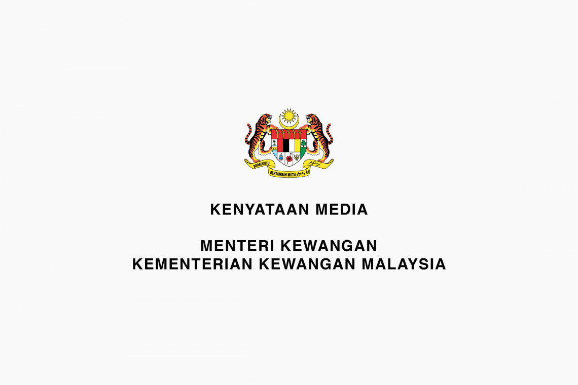 Pelantikan Ketua Pegawai Eksekutif Mass Rapid Transit Corporation Sdn Bhd (MRT Corp) Yang Baharu