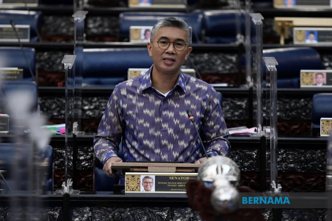 Additional RM100 mln to be allocated for improving govt financial management – Tengku Zafrul