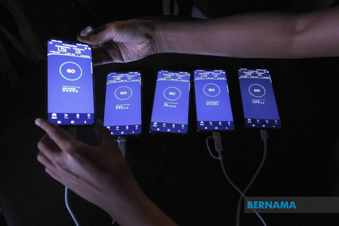 Perkhidmatan 5G di bawah model DNB dijangka lebih murah berbanding caj 4G semasa - Tengku Zafrul