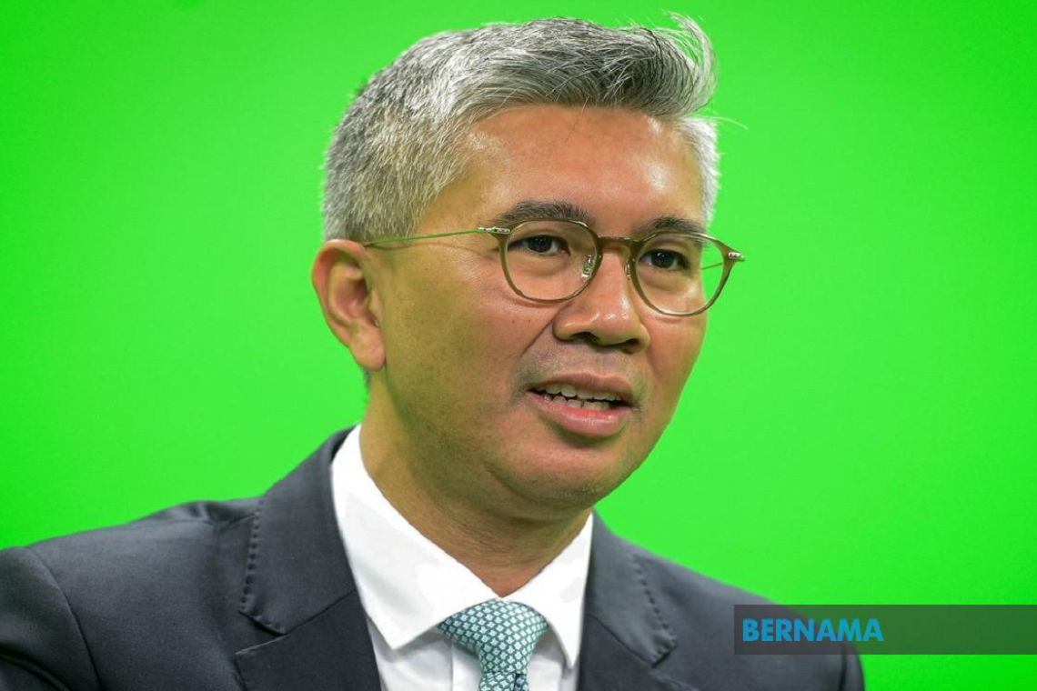 MoF akan bangun dasar sesuai, pembaharuan struktur bagi penduduk menua – Tengku Zafrul