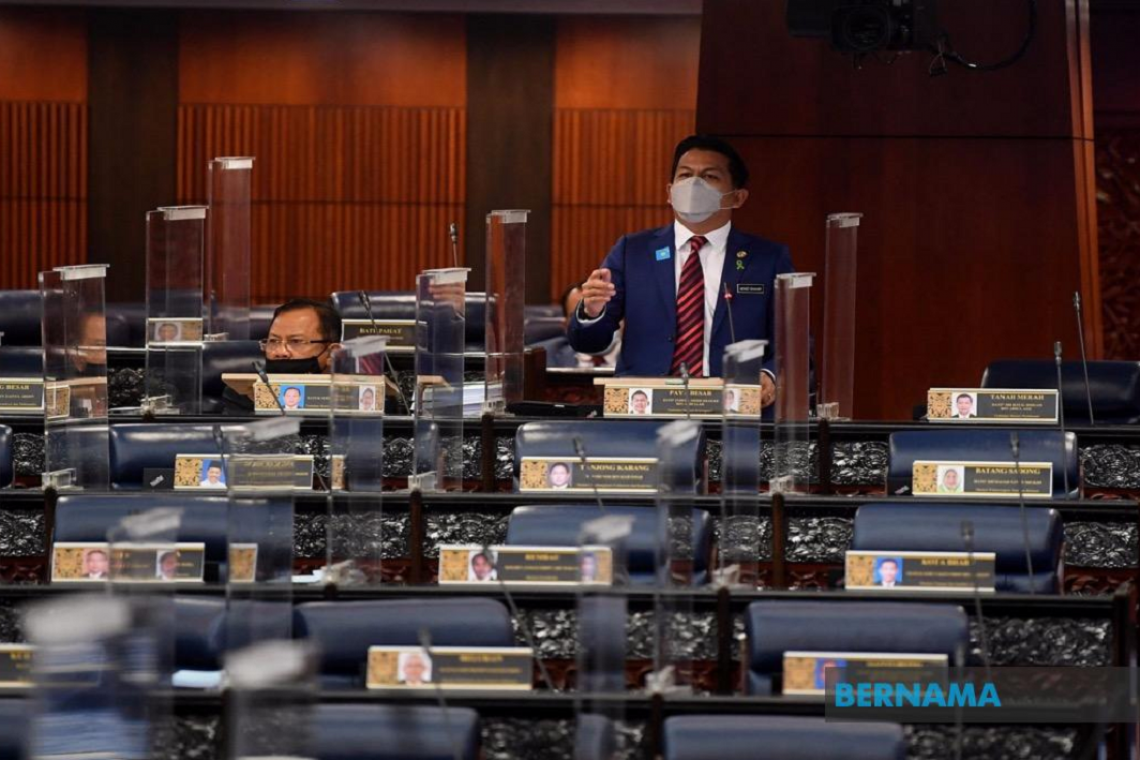 Dewan Rakyat lulus Rang Undang-undang Kewangan 2021