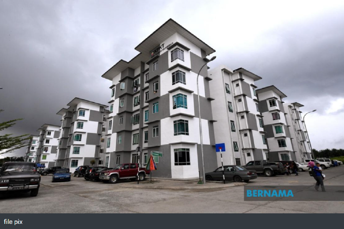 MOF plans to strengthen cooperation with KPKT to promote housing credit guarantee scheme