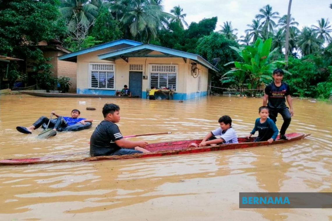 Govt allocates RM200 mln to address flood impact – Tengku Zafrul