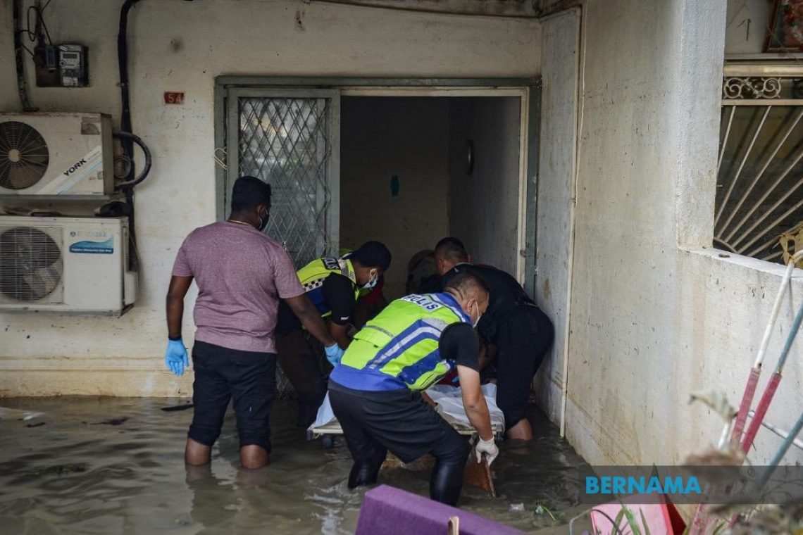 RM100 juta diperuntukkan bantu aktiviti pemulihan pascabanjir – Mohd Shahar