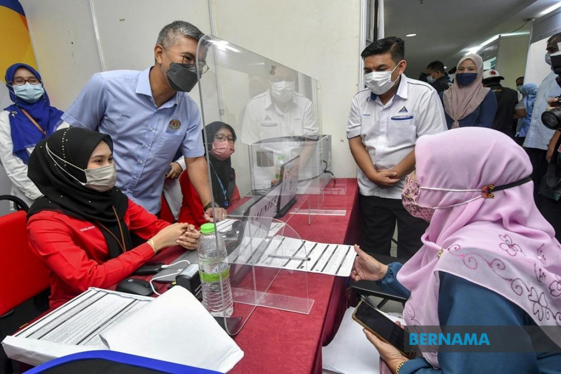 Tengku Zafrul: UTC collection can reach over RM200 million annually