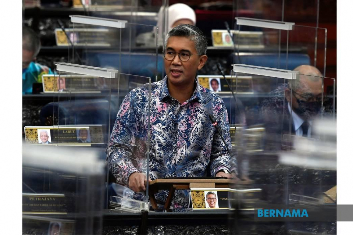 Govt channels over RM125 mln BWI assistance to flood victims – Tengku Zafrul