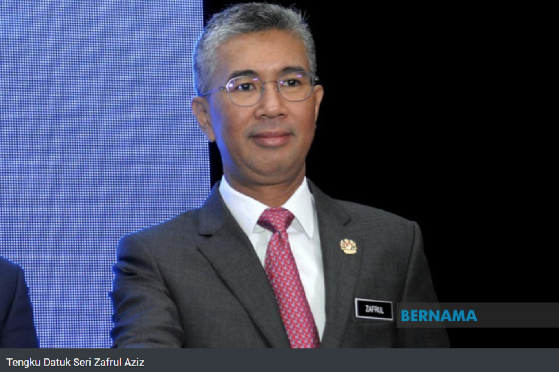 Rangka Tindakan Sektor Kewangan baharu akan kemudi cabaran, lengkapkan RMK12 – Tengku Zafrul