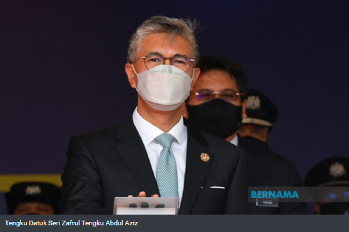 MOF confident Customs Dept can achieve VA Programme target – Tengku Zafrul