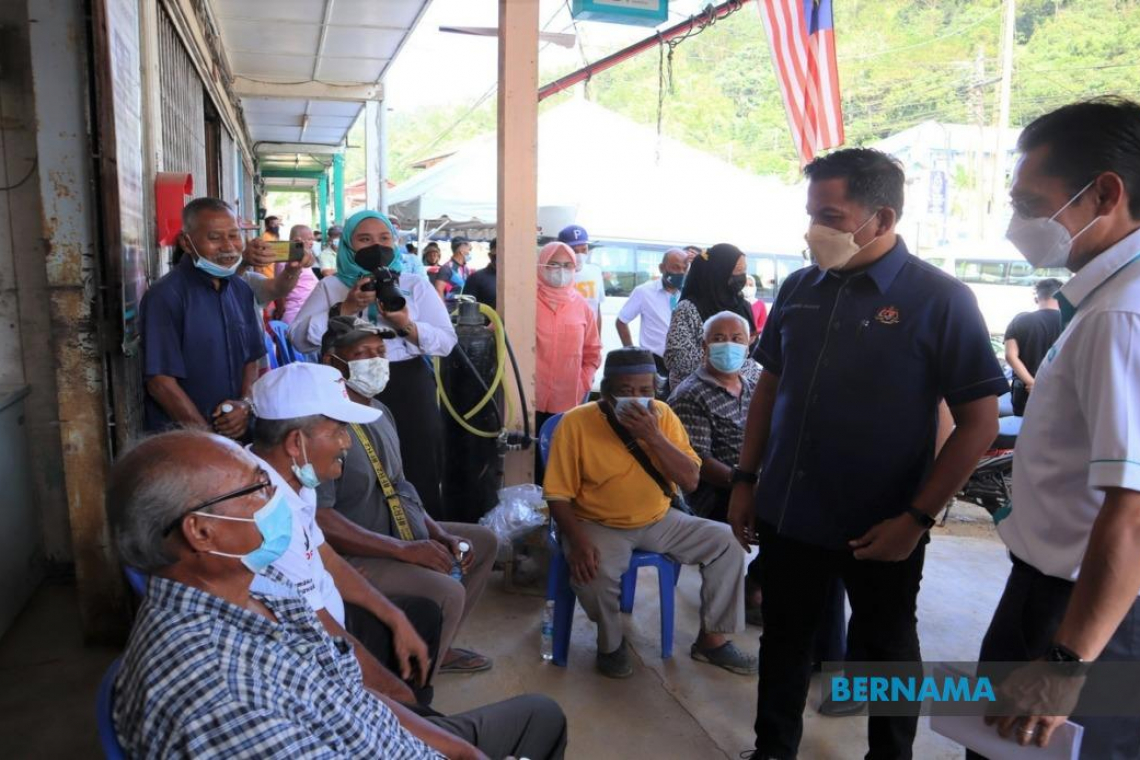 Hanya 4,227 permohonan bantuan automotif diterima secara dalam talian