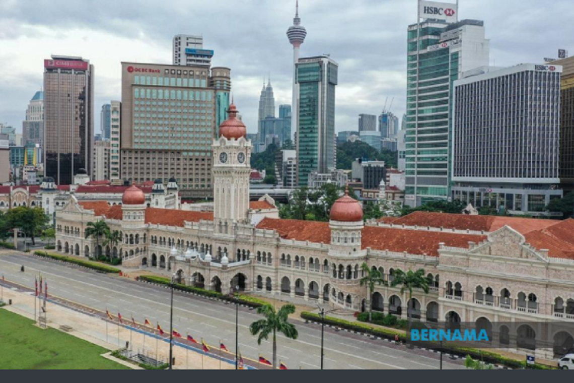 Kerajaan kekalkan unjuran KDNK 5.5 peratus hingga 6.5 peratus untuk 2022 – Tengku Zafrul