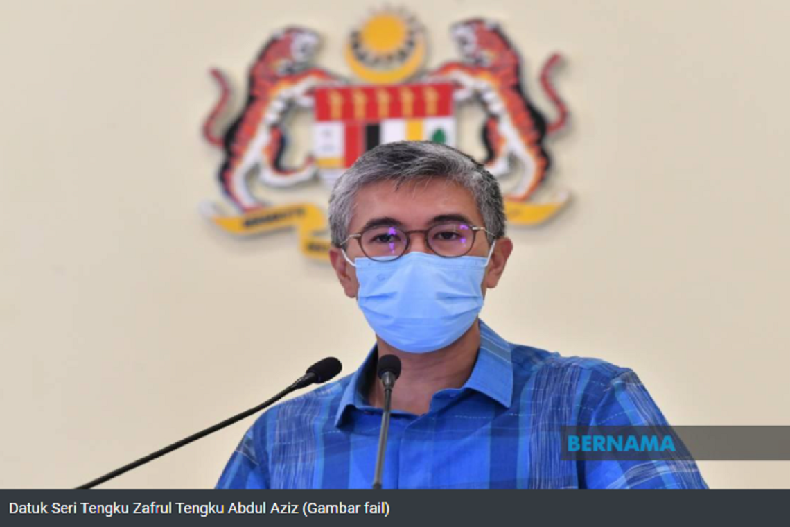 Kerajaan salur RM20.339 bilion kepada 357,520 majikan melalui PSU – Tengku Zafrul