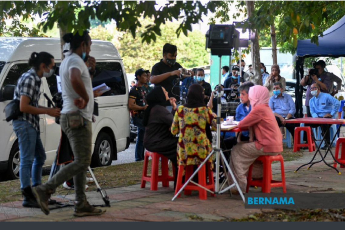 589 individuals in arts, cuture and entertainment sectors receive assistance through CENDANA initiative