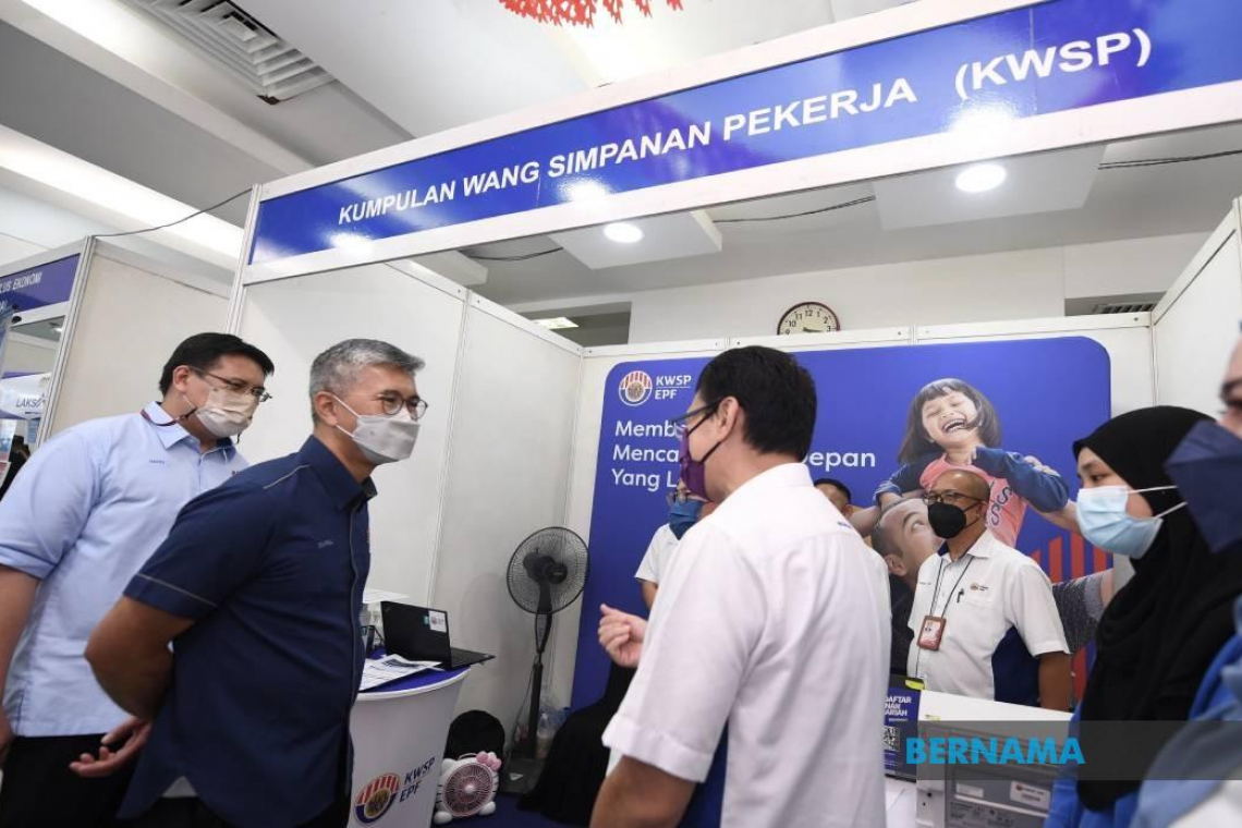 Kerajaan fokus sedia peluang pekerjaan, turunkan kadar pengangguran – Tengku Zafrul