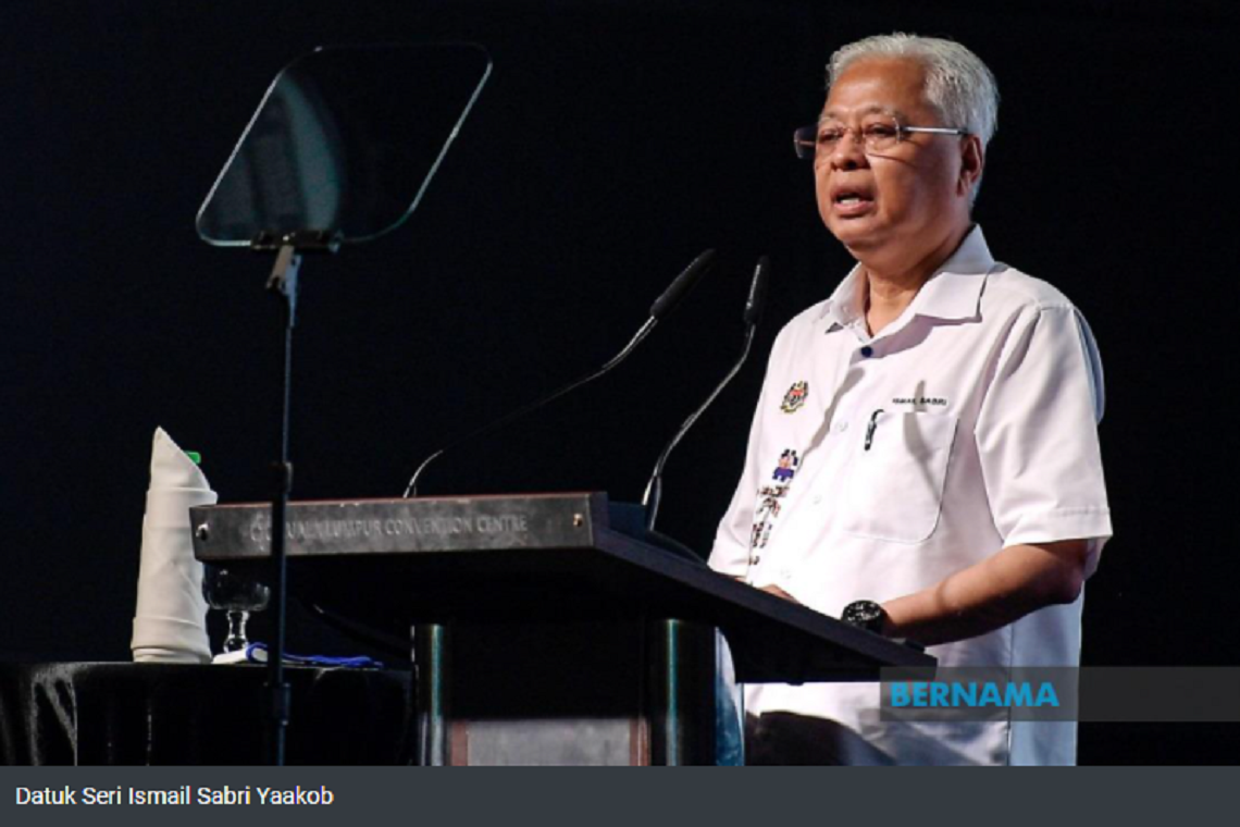 PM Ismail Sabri asks public, private, non-profit sectors to collaborate on SemarakNiaga Programme