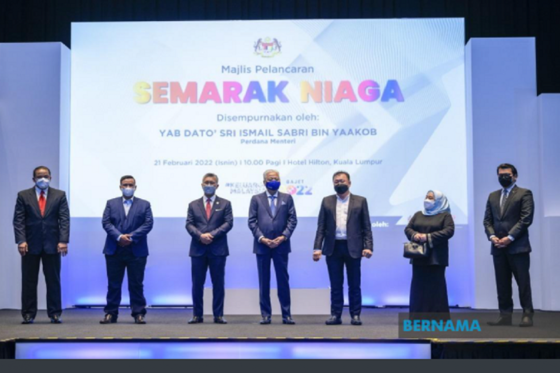 SemarakNiaga proves MoF is helping businesses to bounce back