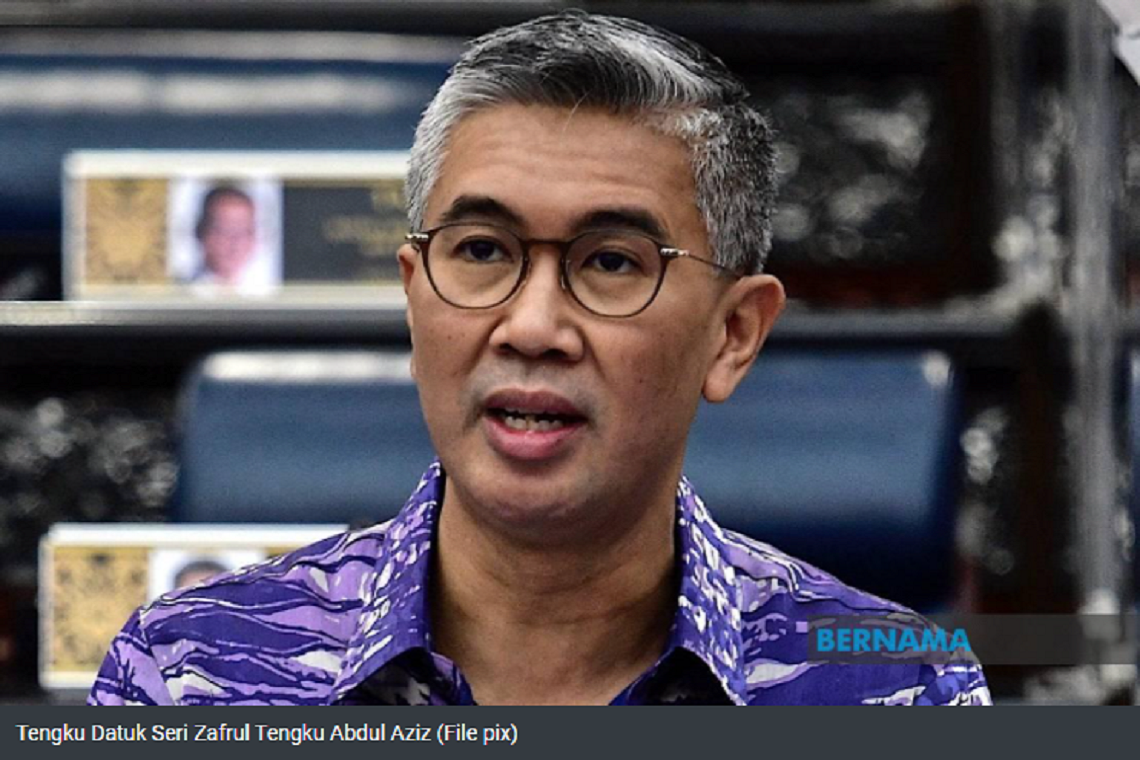 Govt focuses on driving national financial recovery – Tengku Zafrul