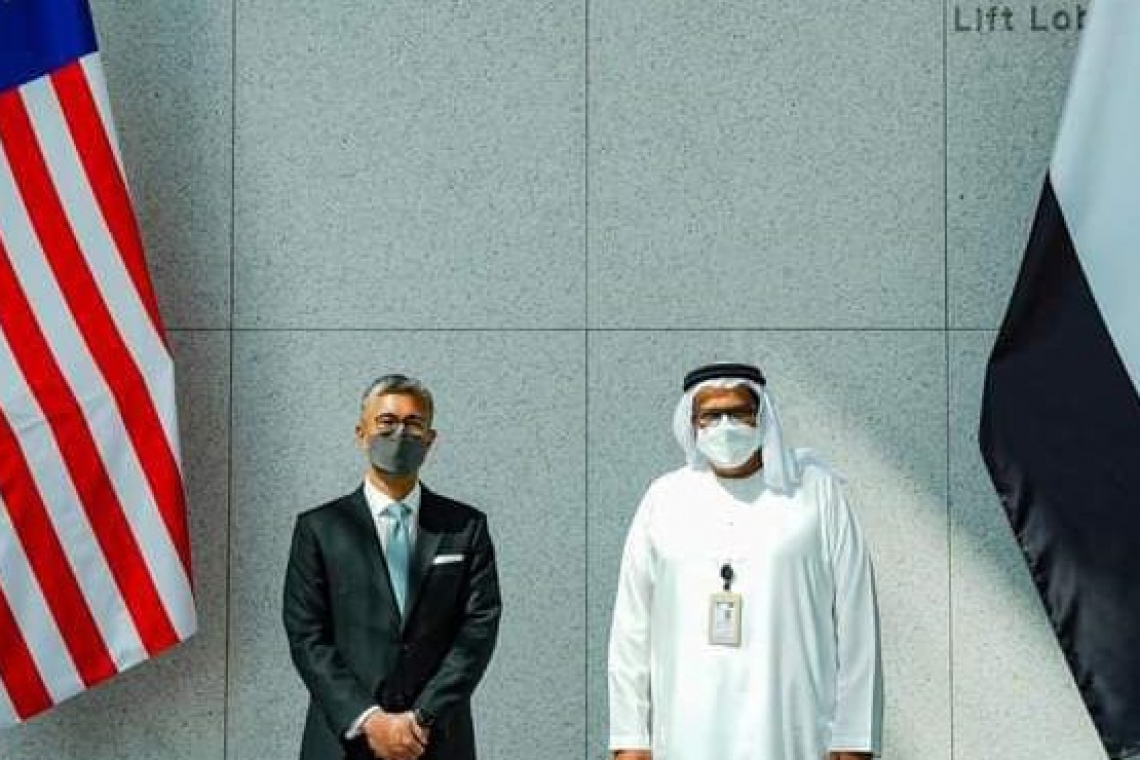 Kerjasama dengan ADNOC tingkatkan prestasi PETRONAS – Tengku Zafrul 