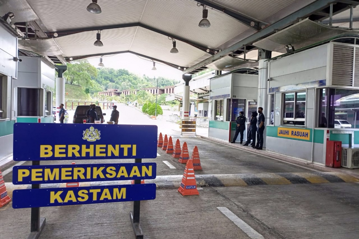 Kekang kegiatan rokok seludup elak ketirisan cukai