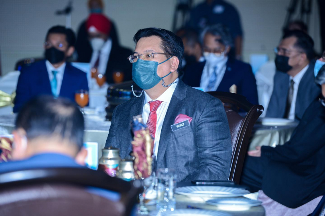 Majlis Sambutan Hari Hasil 2022 Ke-26