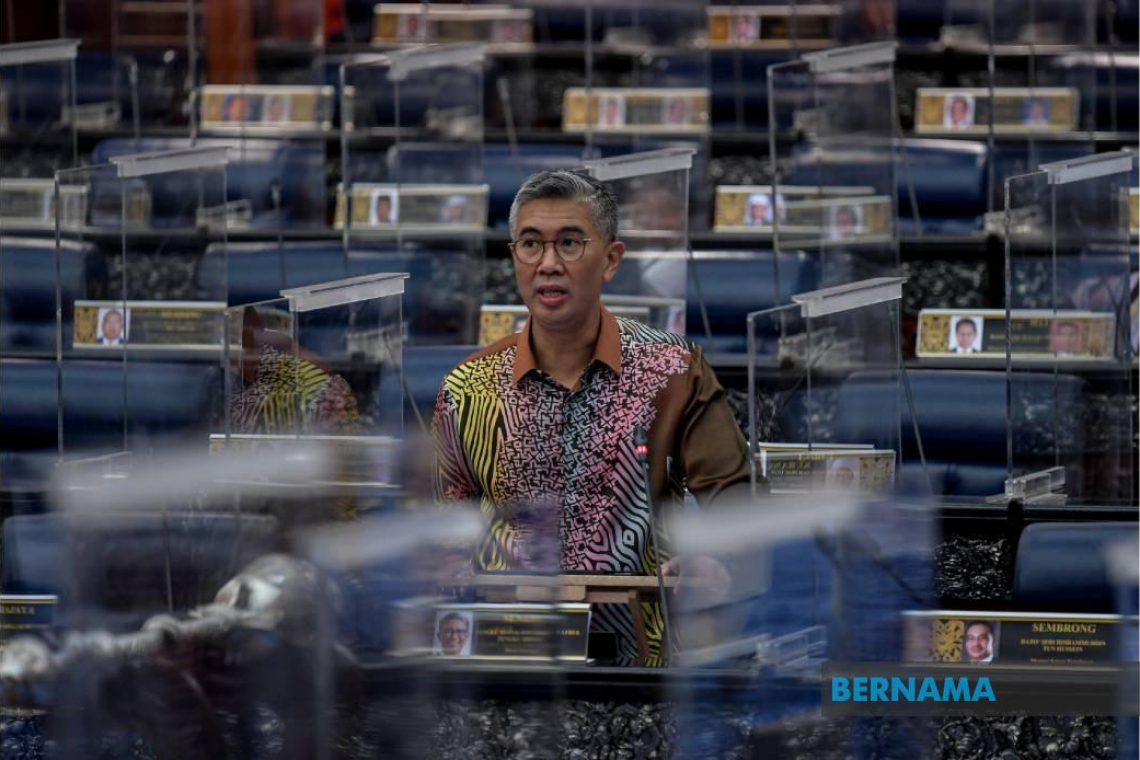 Dakwaan hutang 1MDB belum dibayar tidak berasas - Tengku Zafrul