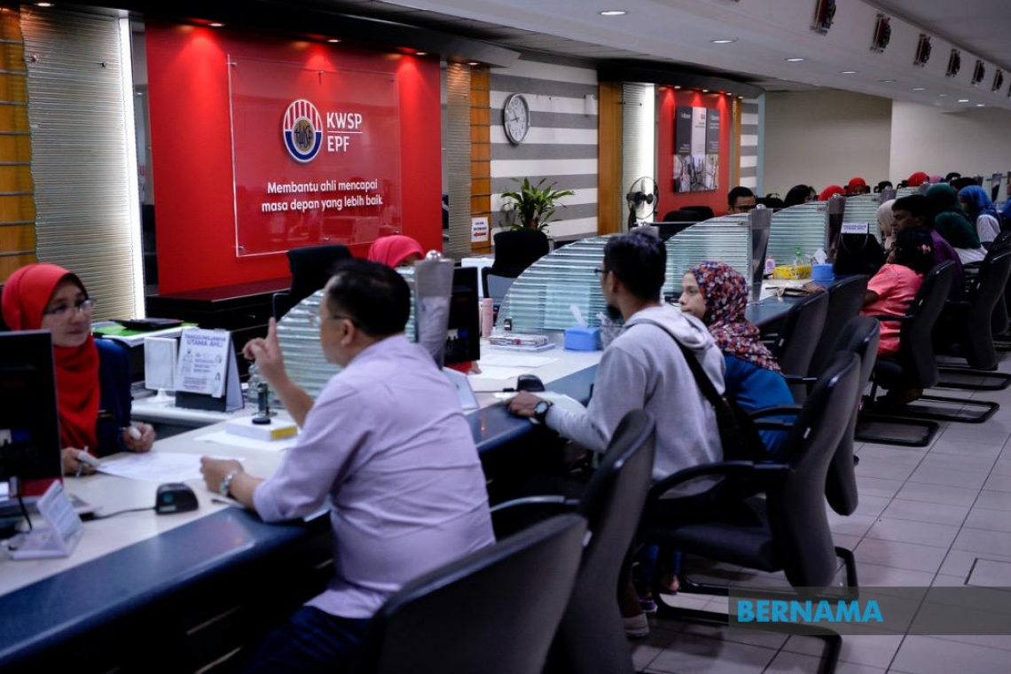 Pengeluaran khas KWSP berjumlah RM101 bilion manfaatkan 7.34 juta ahli – Kementerian Kewangan
