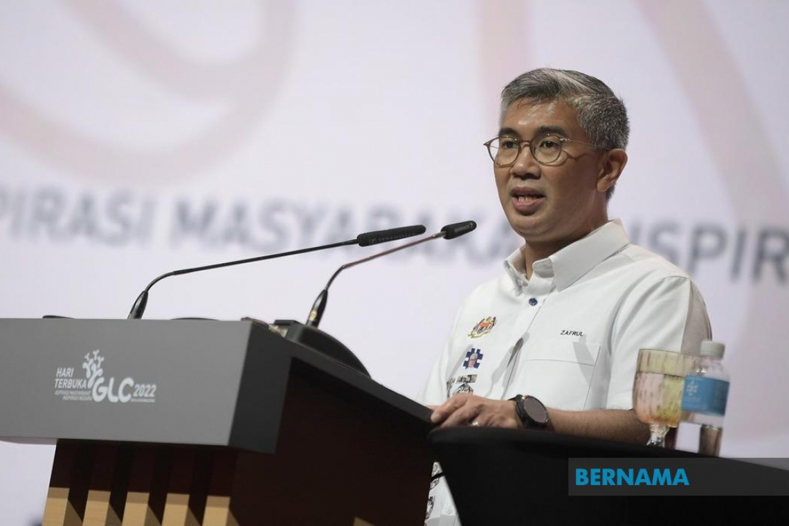 Program Transformasi GLC berjaya tingkatkan permodalan pasaran GLC terpilih kepada RM386 bilion