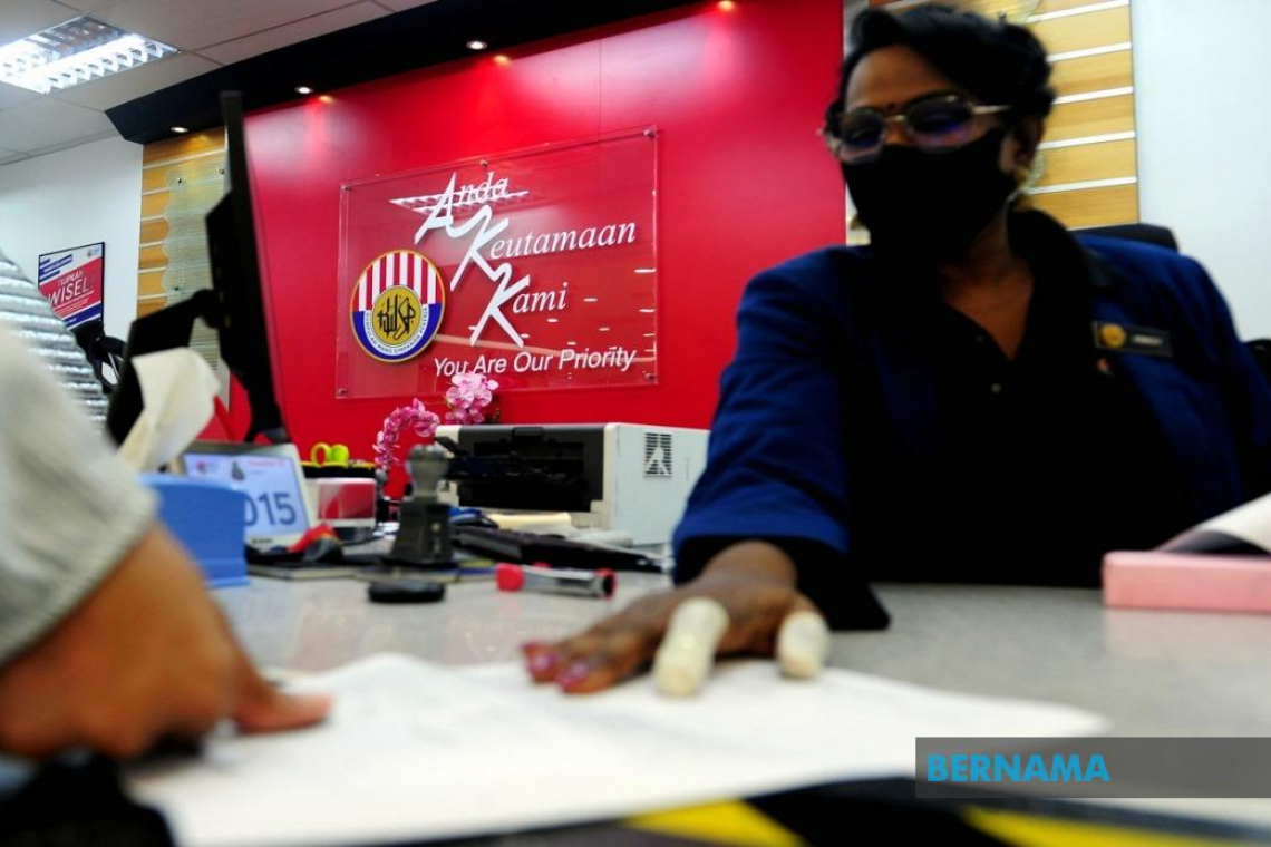 Govt borrowing cost increases RM830 mln a year due to EPF withdrawals of RM101 bln