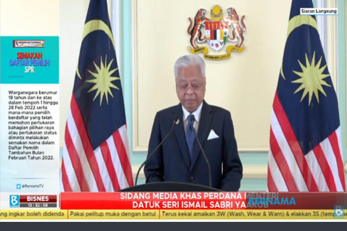 Kerajaan benarkan pengeluaran khas KWSP sebanyak RM10,000