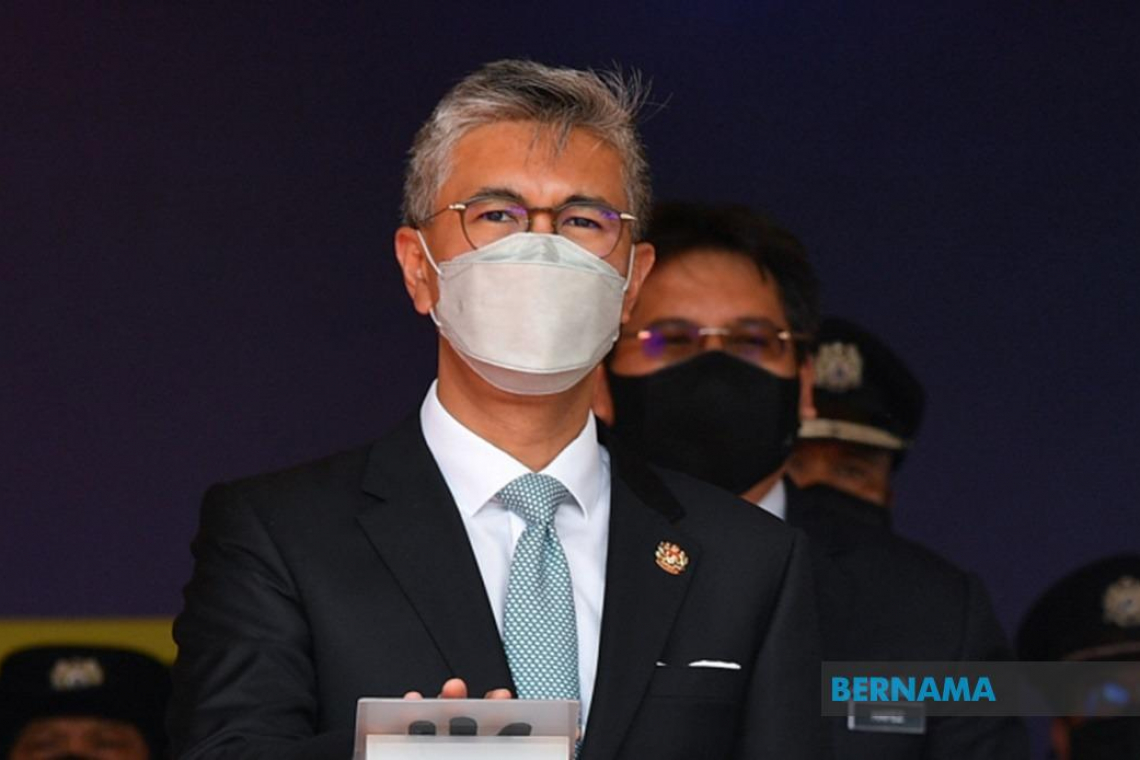 Tengku Zafrul nafi letak jawatan Menteri Kewangan