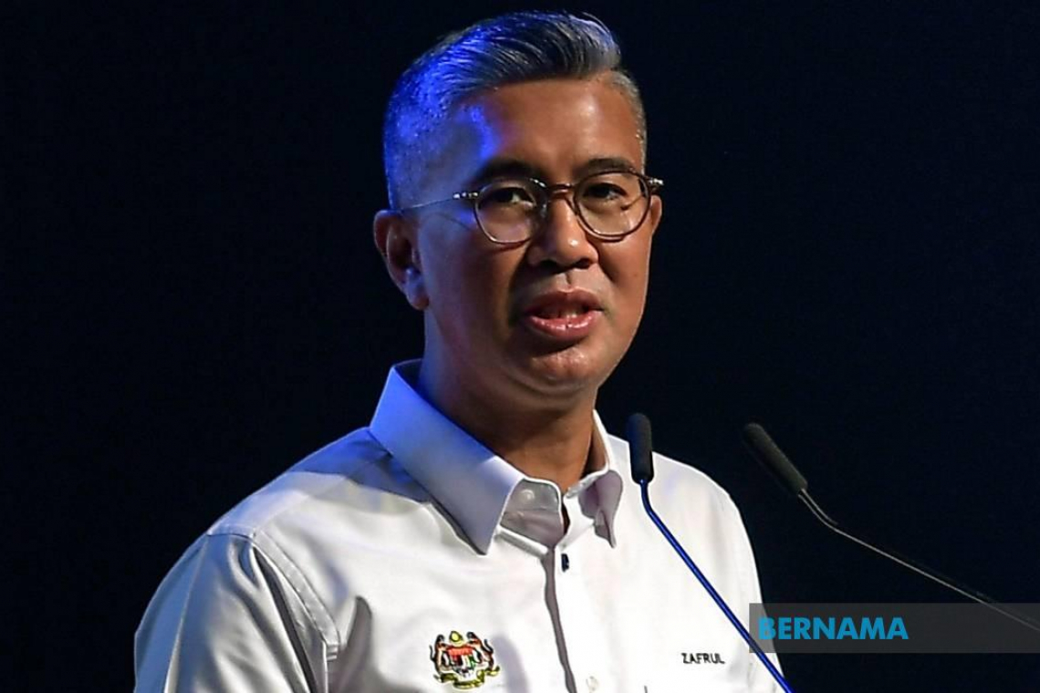 Tengku Zafrul dismisses resignation rumour