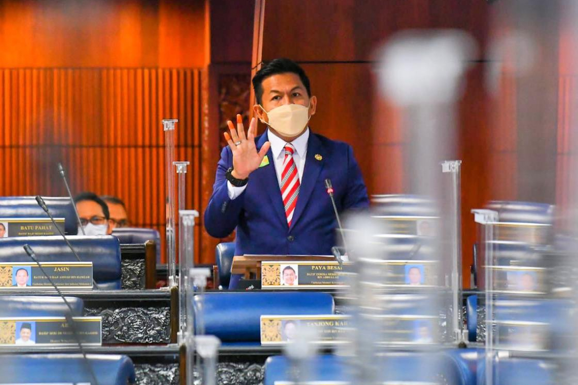 Sesi Soal Jawab Berkenaan Data-data Terkini Pertumbuhan Ekonomi Negara