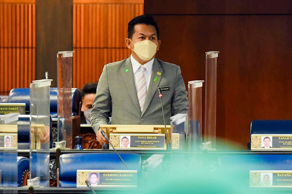 Sesi Pembentangan Bacaan Kali Kedua Peraturan Menimbangkan Rang Undang-undang Perbekalan Tambahan 2021 &amp; Anggaran Pembangunan Tambahan 2021