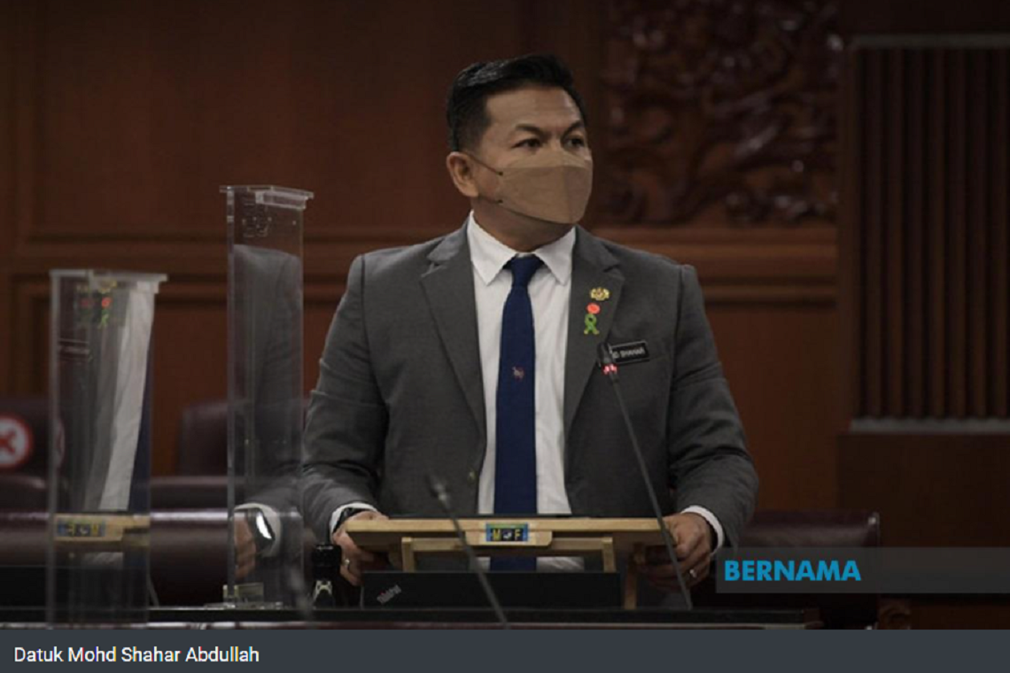 Dewan Negara lulus Rang Undang-Undang Perbekalan Tambahan (2021) 2022