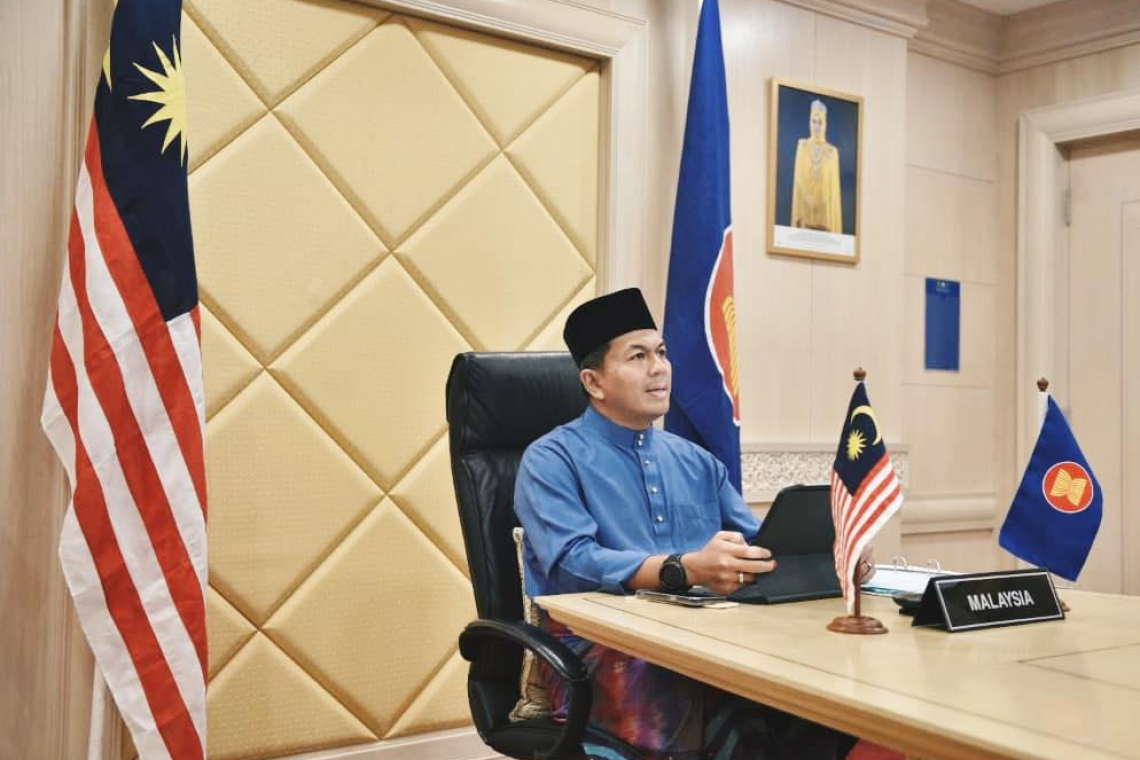 ASEAN Finance Minister &amp; Central Bank Governer Meeting